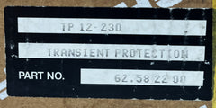 Grundfos Überspannungsschutz TP 12 - 230  Artikel-Nr. 62.58200 Pumpe  S14/230
