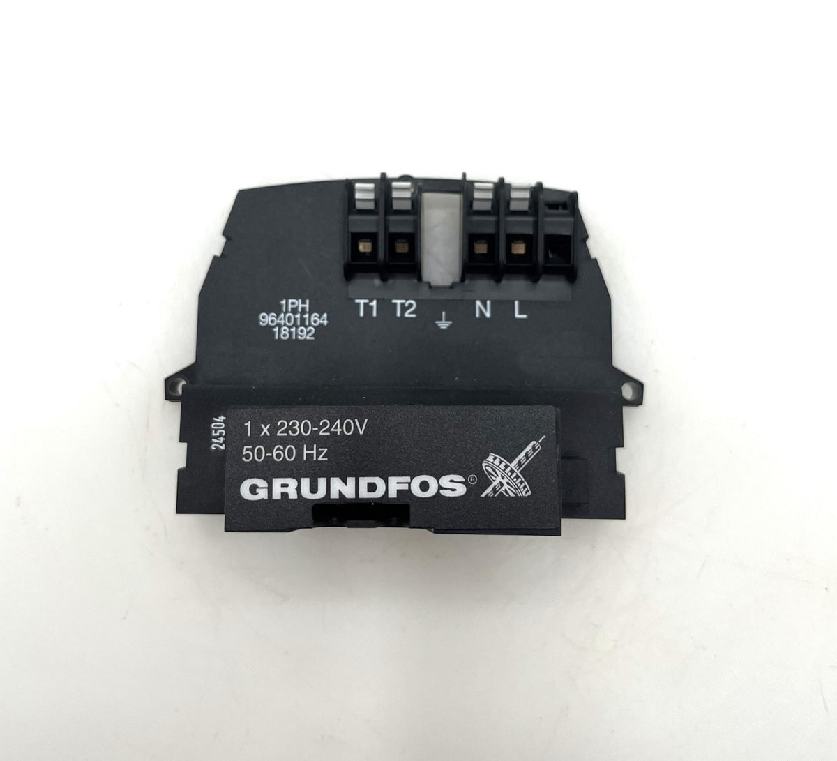 Grundfos Protection Modul V01 96422219 UPS UPSD UMC UMCD UPC UPDC S12/223