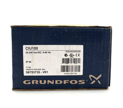 Grundfos CIU 100 LON Modul 96753735 - V01 S13/165
