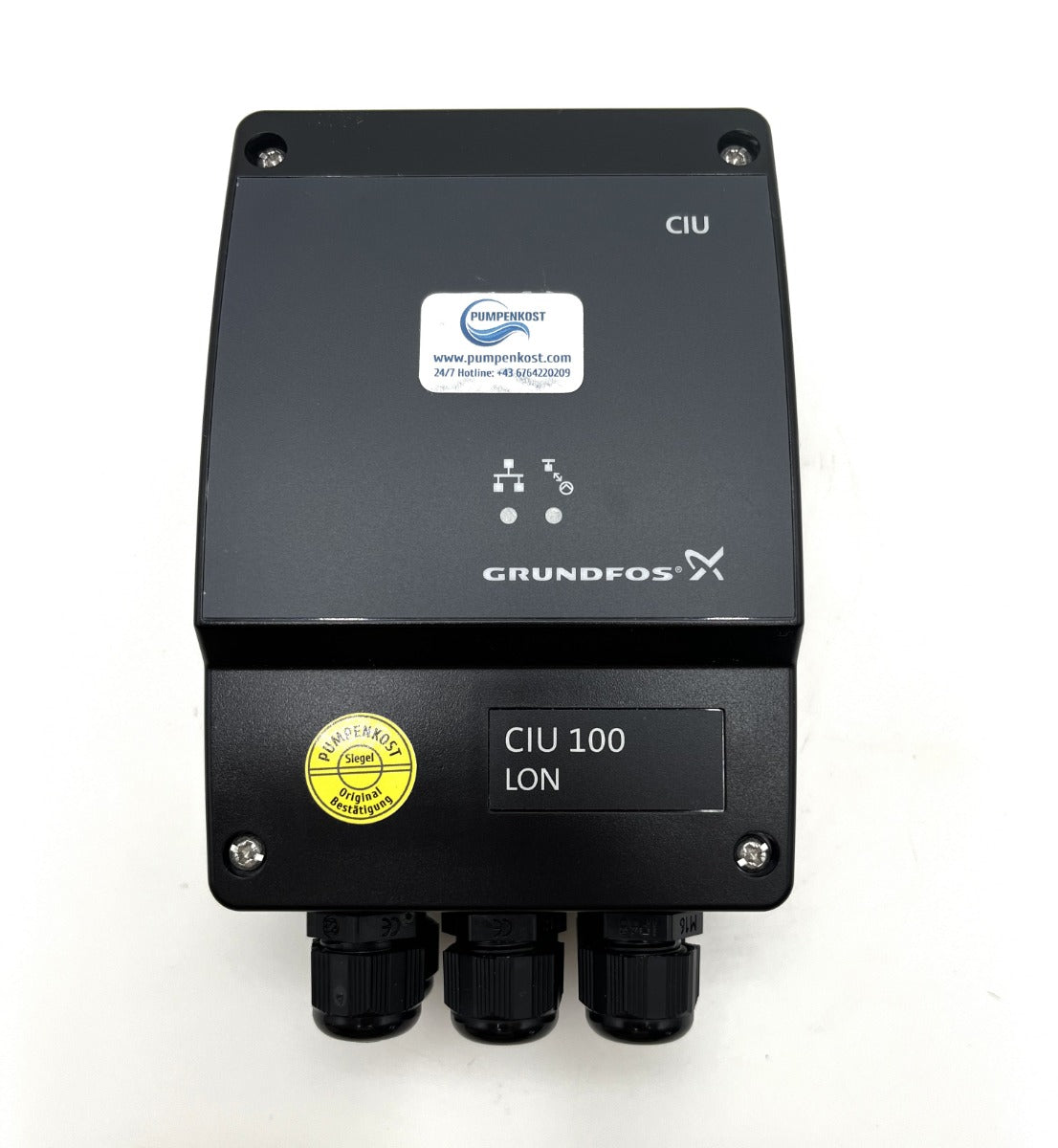 Grundfos CIU 100 LON Modul 96753735 - V01 S13/165