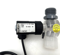Grundfos  Burkert elekt. Entlüftungsventil mit Magnetspule  96471079  S13/272
