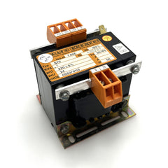 Trafo Dockter STV pri 202 V 220 V 230 V sec 24 V 100 VA   T9/114