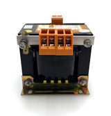 Trafo Dockter STV pri 202 V 220 V 230 V sec 24 V 100 VA   T9/114