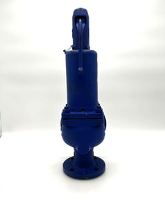 ARI Armaturen Sicherheitsventil  Typ 45 D/G/H 0,73 DN50 DN80  P8/236