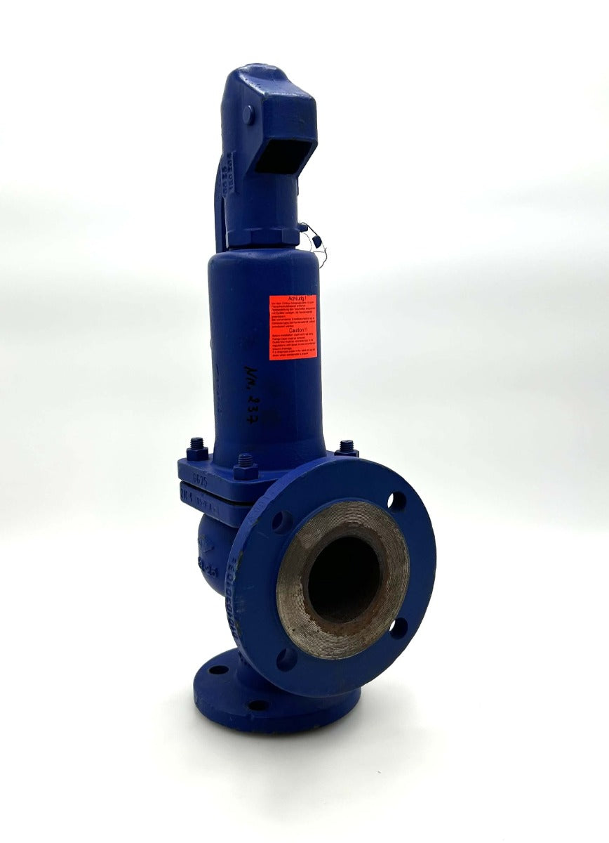 ARI Armaturen Typ 36 D/G/H 0,72 2,5bar DN40 DN65 P8/237
