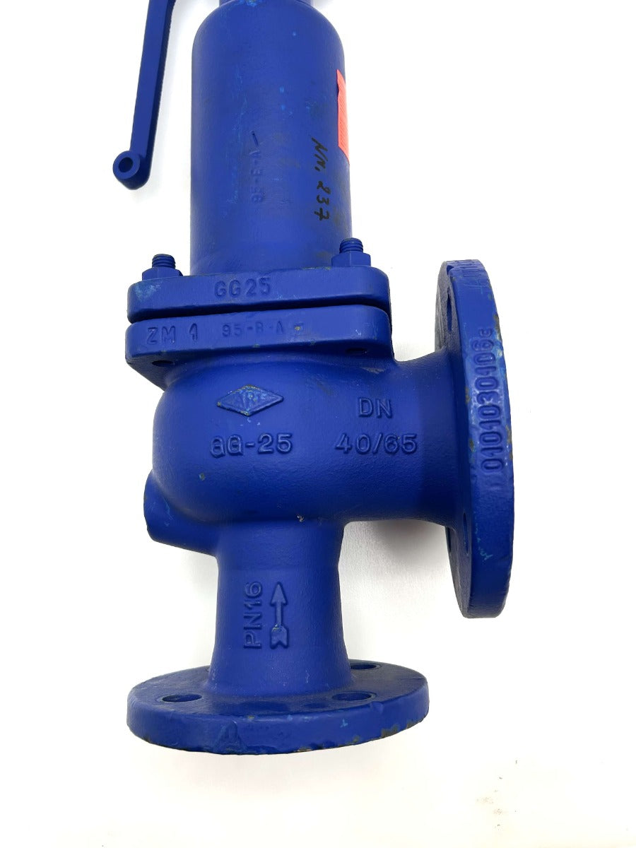 ARI Armaturen Typ 36 D/G/H 0,72 2,5bar DN40 DN65 P8/237