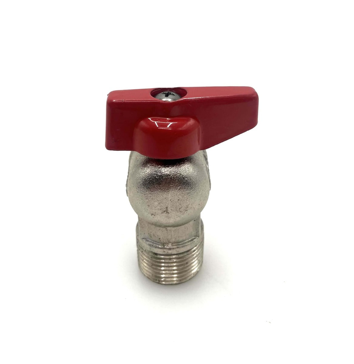 Eck Kugelhahn 1/2 Zoll PN 25 Füll - und Entleerungshahn Hahn K18/36