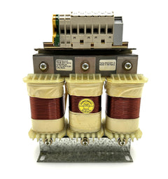 Siemens Trafo Netzdrossel 4EP3700-0CP T40/B 3 x 400 V 6,24 kvar T9/1067