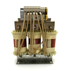Siemens Trafo Netzdrossel 4EP3700-0CP T40/B 3 x 400 V 6,24 kvar T9/1067