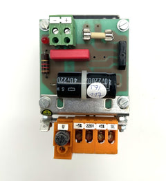 Transformator Jacke pri 209 220 240 V sec 24 V DC  1 A   T9/117