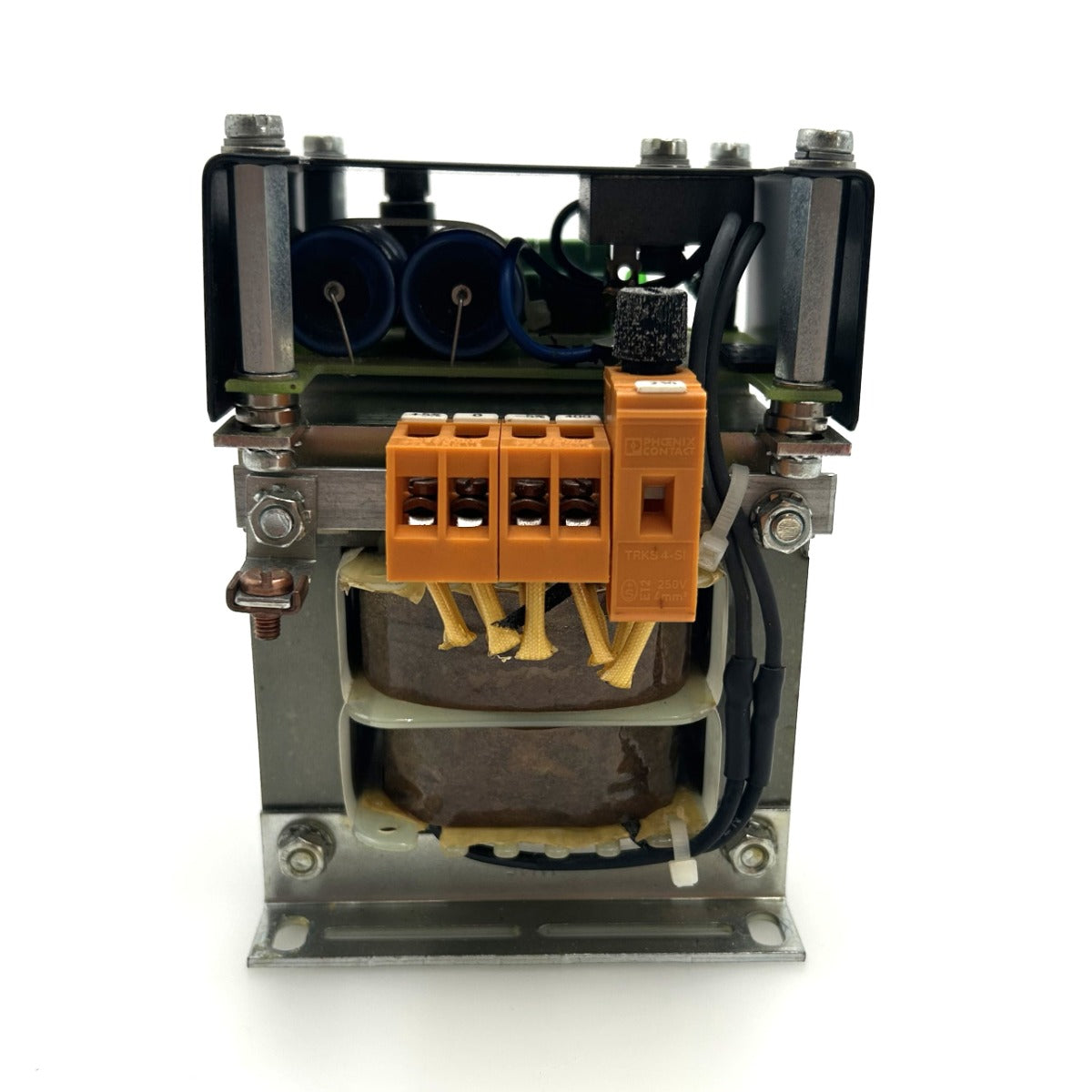 TRAMAG Typ ENG 120 Transformator pri 400V 230V +/- 5% sec 24V/5A DC  T9/120