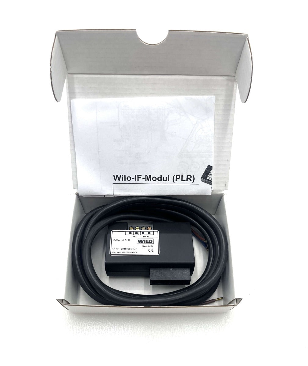 WILO Infrarot IF Modul PLR ILE/DLE    P8/506