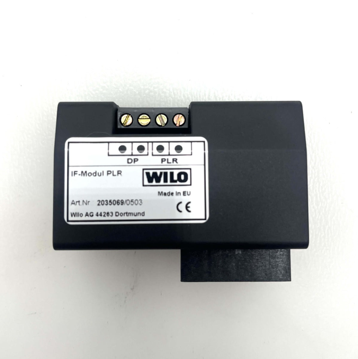 WILO Infrarot IF Modul PLR ILE/DLE    P8/506