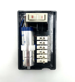 Wilo SK-C 13 Schaltkasten 220 V 6 A – Kondensator 400 V 20/70 W – RS/RP/S Pumpen   P8/219