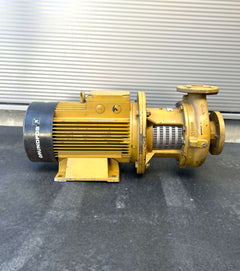 Grundfos DNP 50-200/180  A-F-A-BUBE Kreiselpumpe Industriepumpe DN80 DN50  P13/867