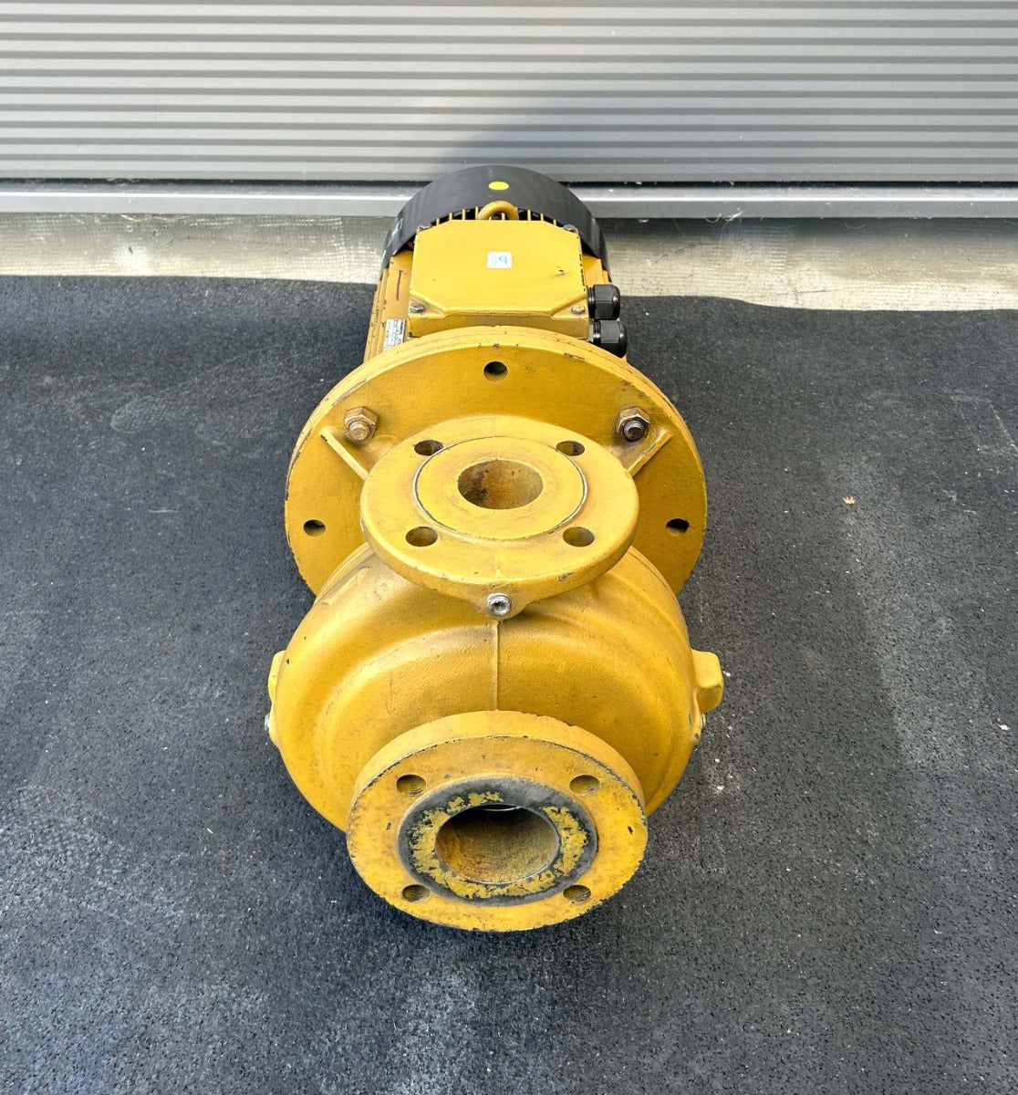 Grundfos DNP 50-200/180  A-F-A-BUBE Kreiselpumpe Industriepumpe DN80 DN50  P13/867
