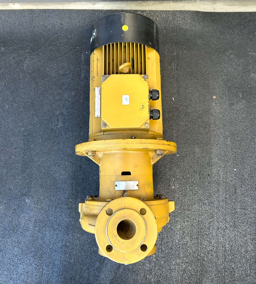 Grundfos DNP 50-200/180  A-F-A-BUBE Kreiselpumpe Industriepumpe DN80 DN50  P13/867