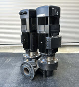Grundfos TPED 65-120 A-F-A-BUBE Inlinepumpe Industriepumpe 3x400V P10/441