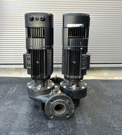 Grundfos TPED 65-120 A-F-A-BUBE Inlinepumpe Industriepumpe 3x400V P10/441