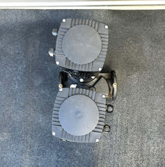 Grundfos TPED 65-120 A-F-A-BUBE Inlinepumpe Industriepumpe 3x400V P10/441