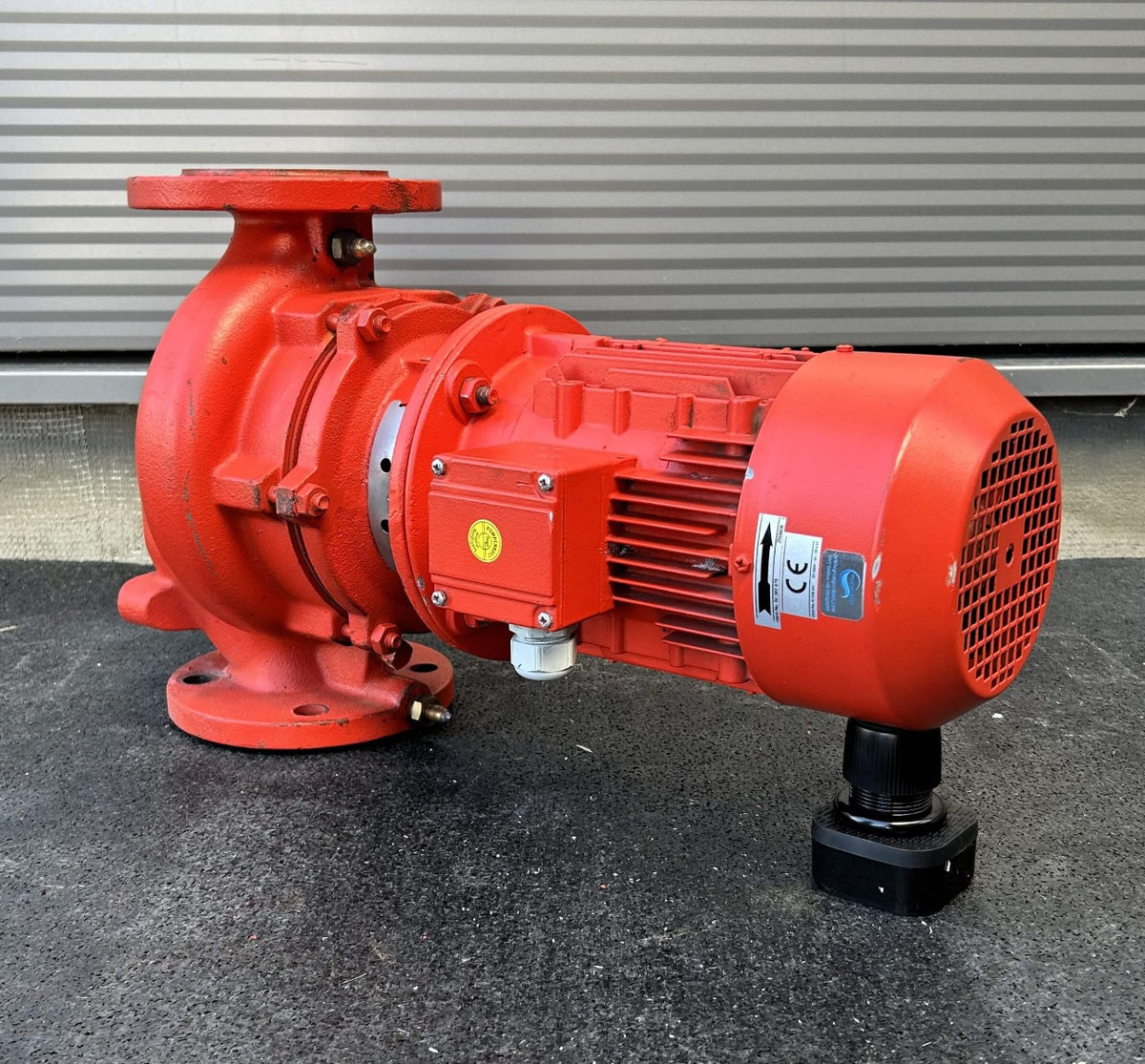 KSB ETALINE GN 65 - 160 / 154 Kreiselpumpe 3x400V 340mm  P10/486