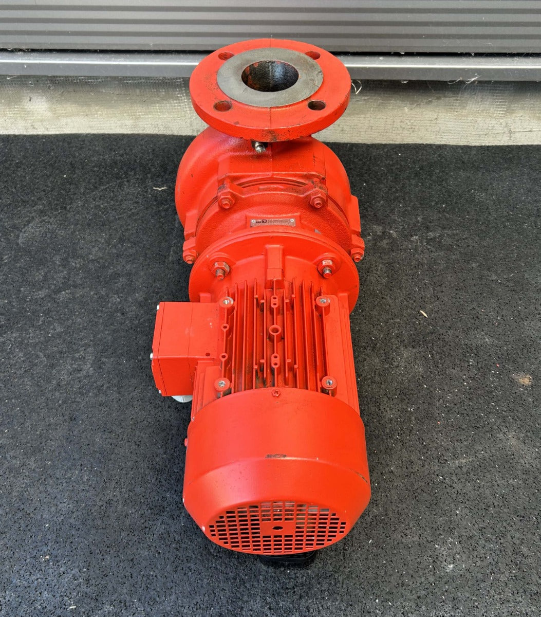 KSB ETALINE GN 65 - 160 / 154 Kreiselpumpe 3x400V 340mm  P10/486