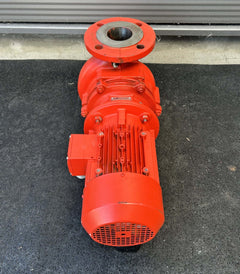 KSB ETALINE GN 65 - 160 / 154 Kreiselpumpe 3x400V 340mm  P10/486