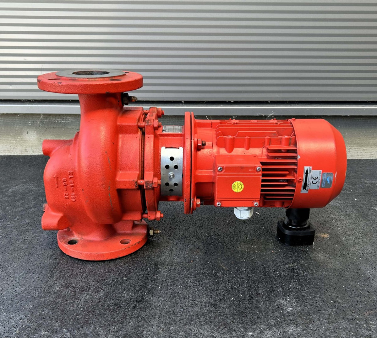 KSB ETALINE GN 65 - 160 / 154 Kreiselpumpe 3x400V 340mm  P10/486