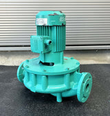 Wilo IPN 40/200-0,75/4 G12B Trockenläuferpumpe 3x400V 440mm DN40 P10/358