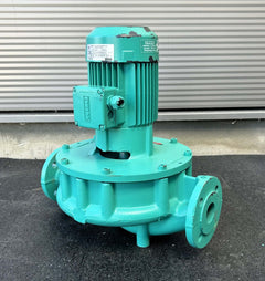 Wilo IPN 40/200-0,75/4 G12B Trockenläuferpumpe 3x400V 440mm DN40 P10/358