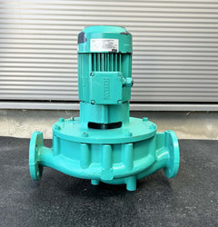 Wilo IPN 40/200-0,75/4 G12B Trockenläuferpumpe 3x400V 440mm DN40 P10/358
