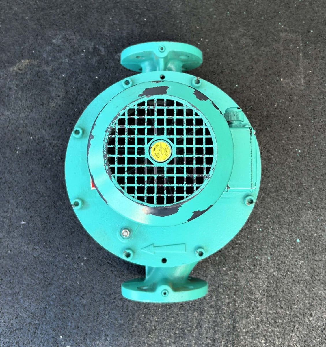 Wilo IPN 40/200-0,75/4 G12B Trockenläuferpumpe 3x400V 440mm DN40 P10/358