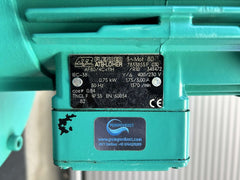 Wilo IPN 40/200-0,75/4 G12B Trockenläuferpumpe 3x400V 440mm DN40 P10/358