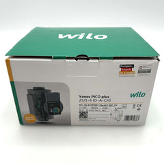 Wilo Yonos PICO Plus 25/1-6 180  Energiesparpumpe 1x230V Heizungspumpe P25/38