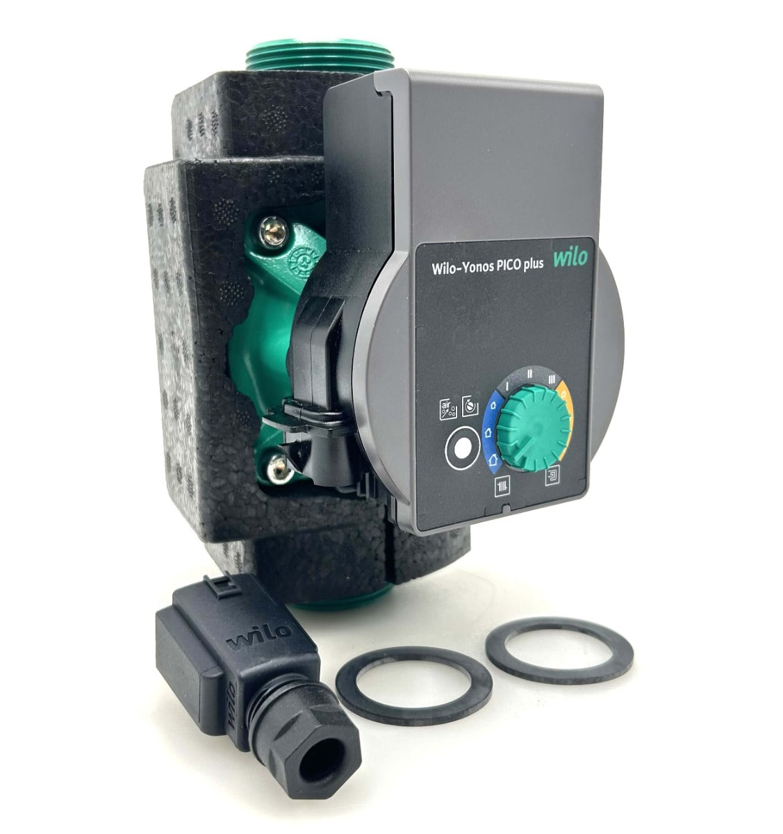 Wilo Yonos PICO Plus 25/1-6 180  Energiesparpumpe 1x230V Heizungspumpe P25/38