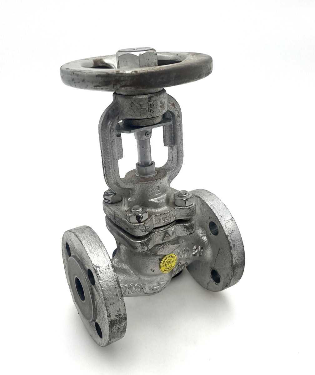 ARI Armaturen FABA 2 DN 20 Absperrventil PN 25 Handrad P13/1230