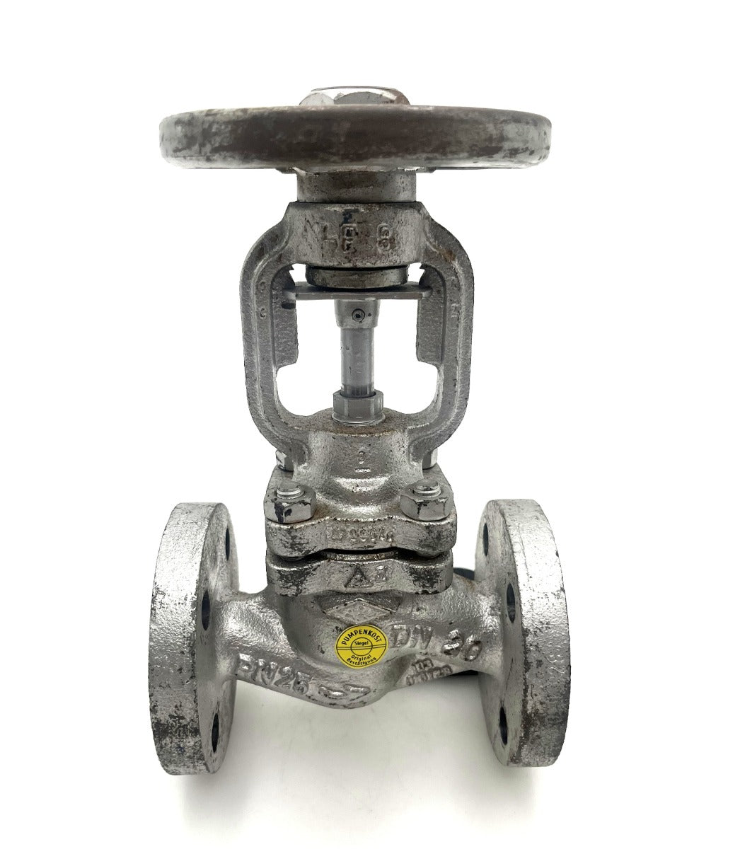 ARI Armaturen FABA 2 DN 20 Absperrventil PN 25 Handrad P13/1230