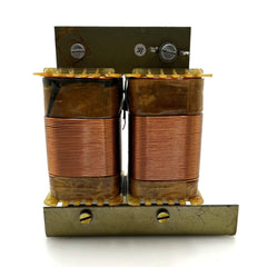 Transformator pri.220V  sec.110V  Zweikammertrafo Trafo T9/1070