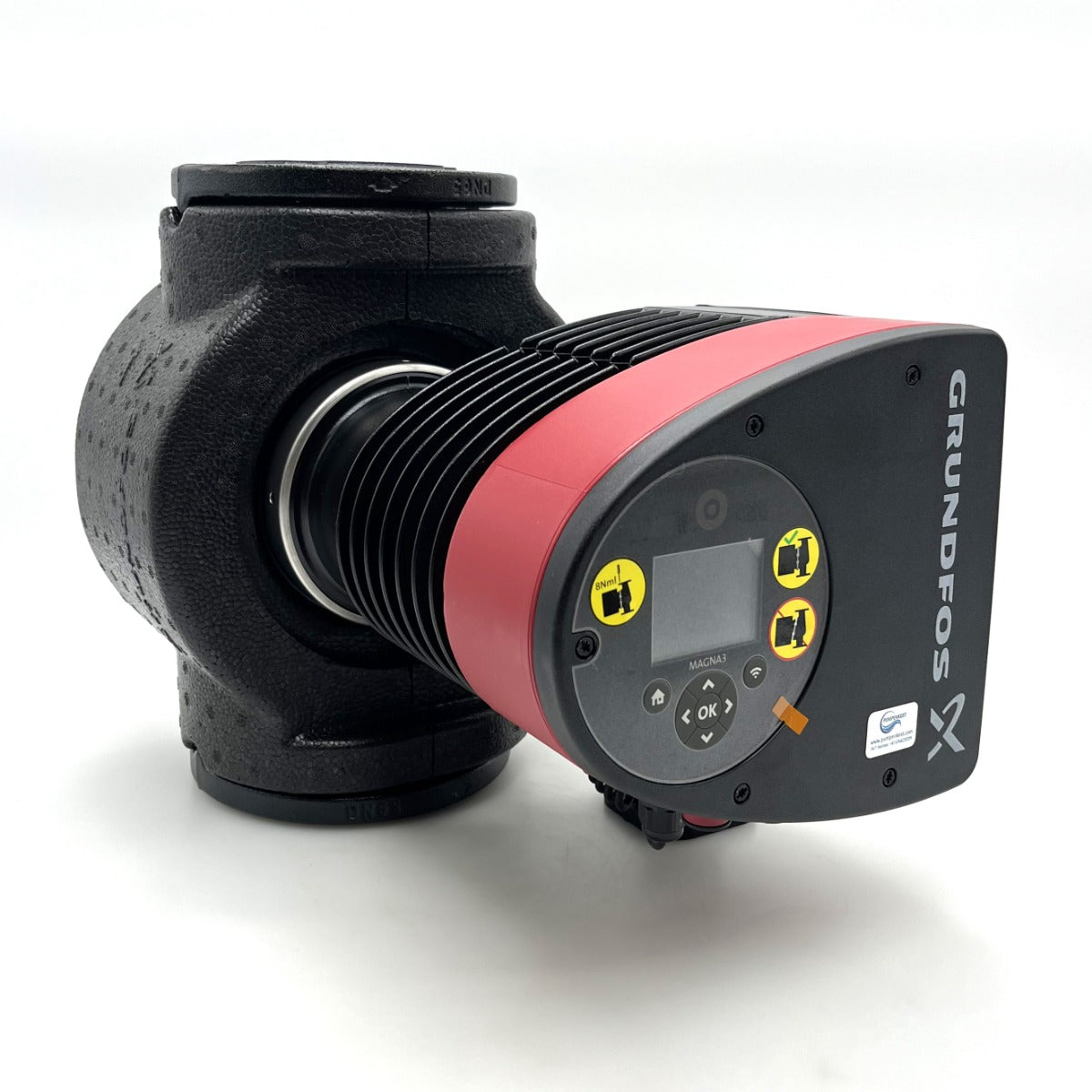 Grundfos Magna 3 65-120 F Energiesparpumpe Heizungspumpe 1x230V  P25/34