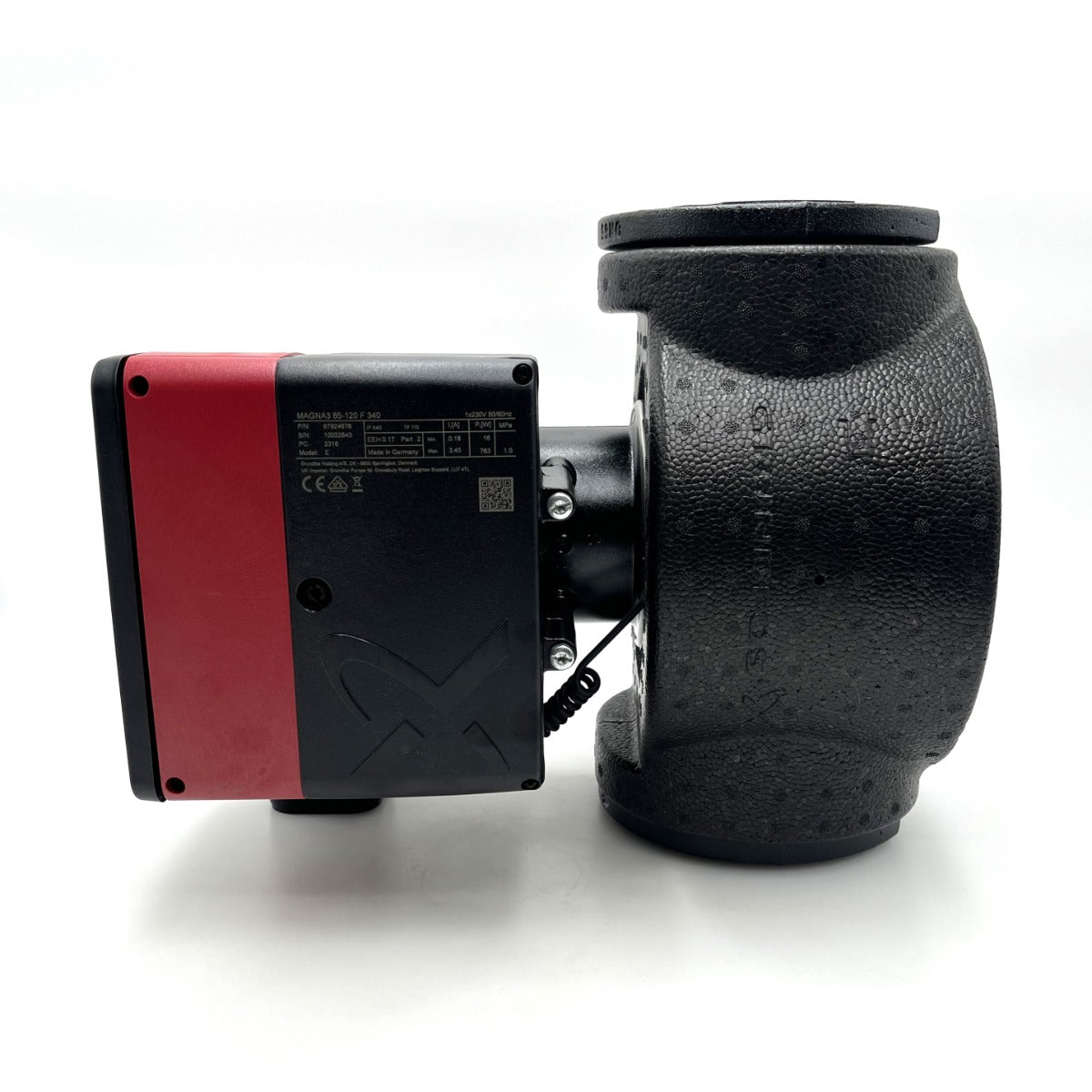 Grundfos Magna 3 65-120 F Energiesparpumpe Heizungspumpe 1x230V  P25/34