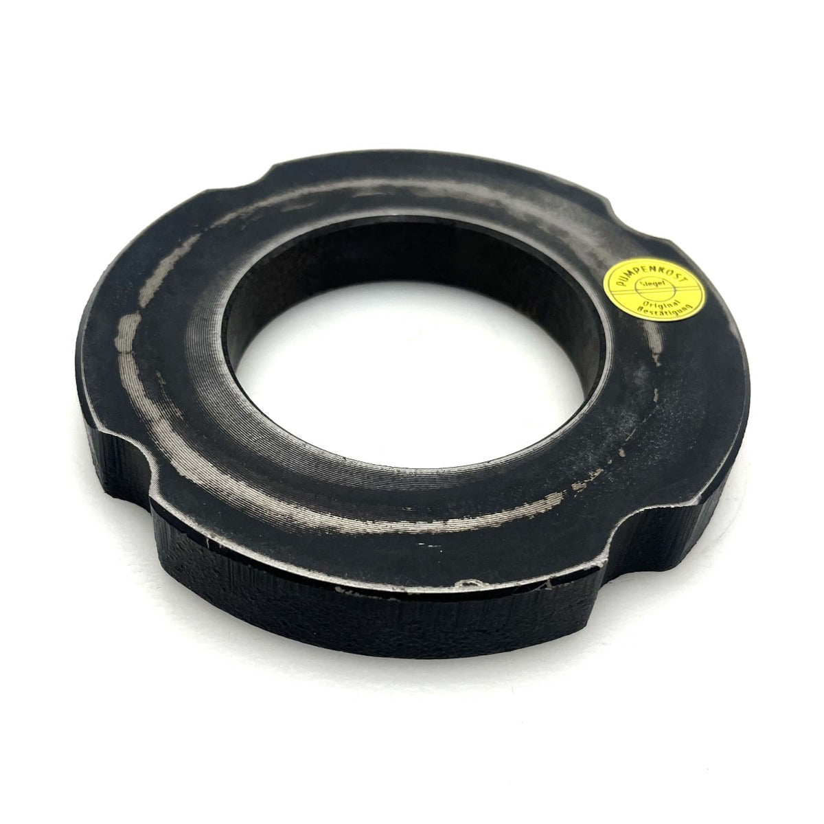 Wilo Flansch Zwischenstück / Distanzstück 70 x 18 mm – Höhenausgleich für Pumpen, Ø 125 mm, gebraucht S10/163