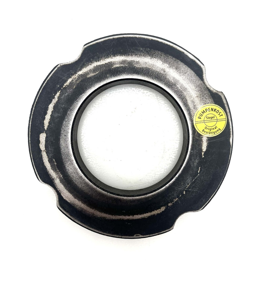 Wilo Flansch Zwischenstück / Distanzstück 70 x 18 mm – Höhenausgleich für Pumpen, Ø 125 mm, gebraucht S10/163