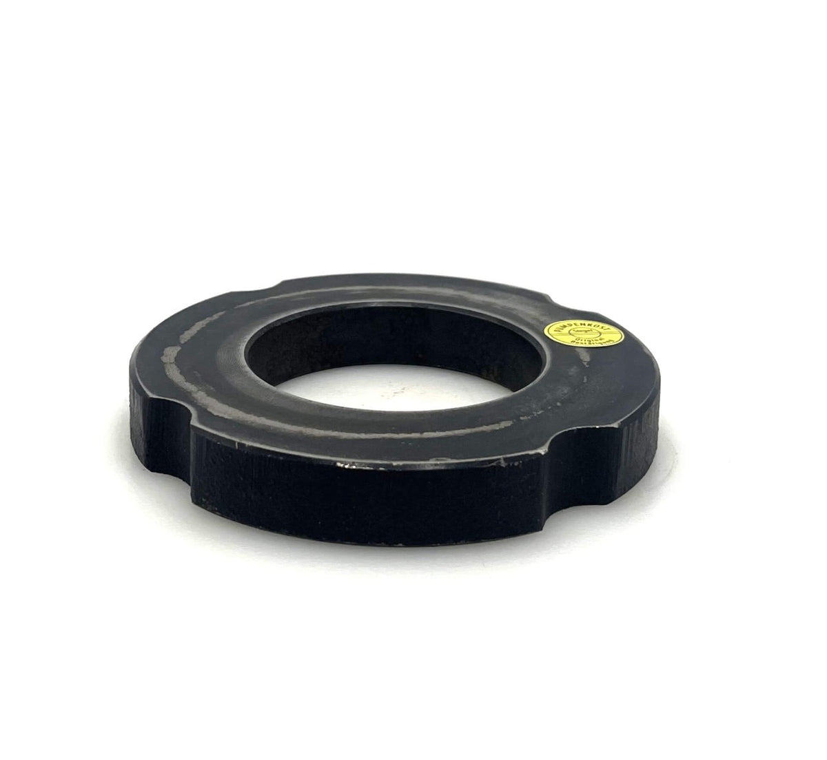 Wilo Flansch Zwischenstück / Distanzstück 70 x 18 mm – Höhenausgleich für Pumpen, Ø 125 mm, gebraucht S10/163