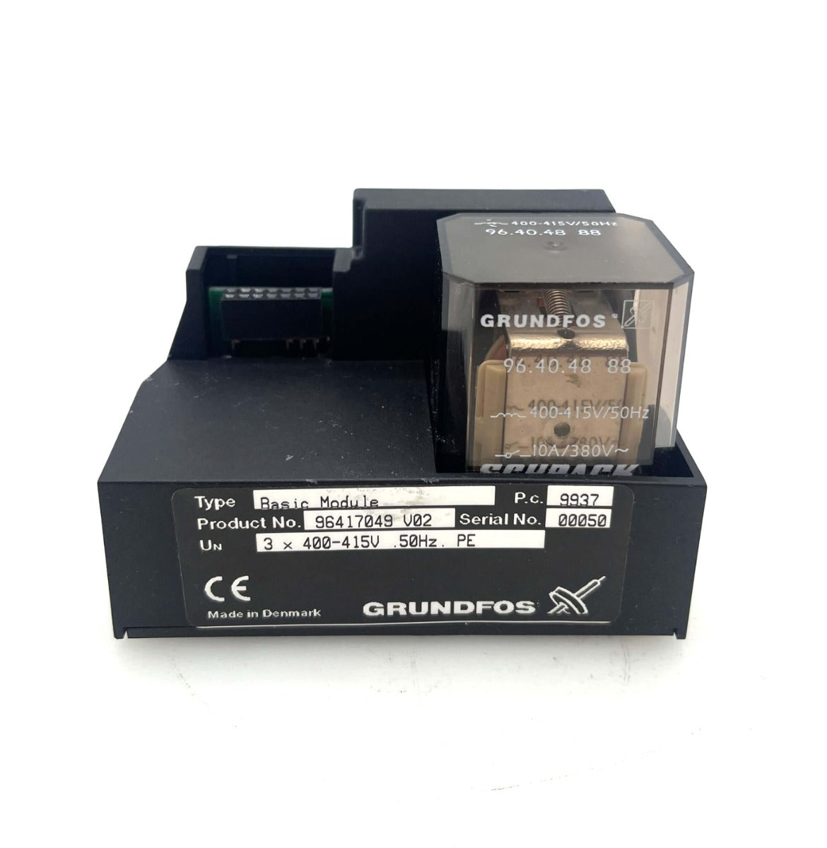 Grundfos Basic Modul UPS 200 – 3 x 400–415 V, neuwertig, Art. Nr. 96417049 V02 S10/98