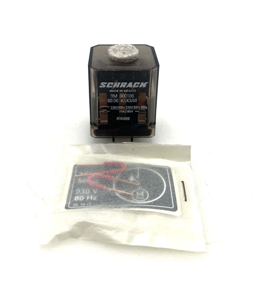 Grundfos Motorschutz-Relais Set 5459 52 – Series 200 UMC / UPC, 1x230 V, neuwertig S10/99