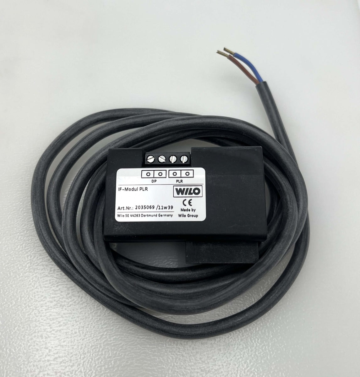 Wilo IF-Modul PLR / ILE / DLE – Infrarot-Modul, neuwertig, Art. Nr. 2035069 S10/9