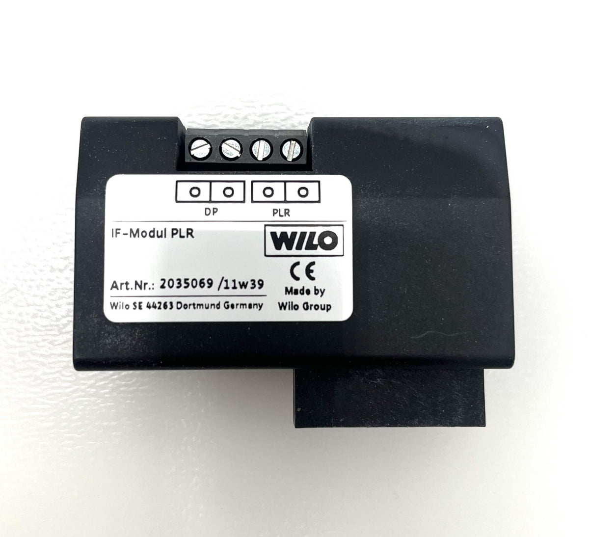 Wilo IF-Modul PLR / ILE / DLE – Infrarot-Modul, neuwertig, Art. Nr. 2035069 S10/9