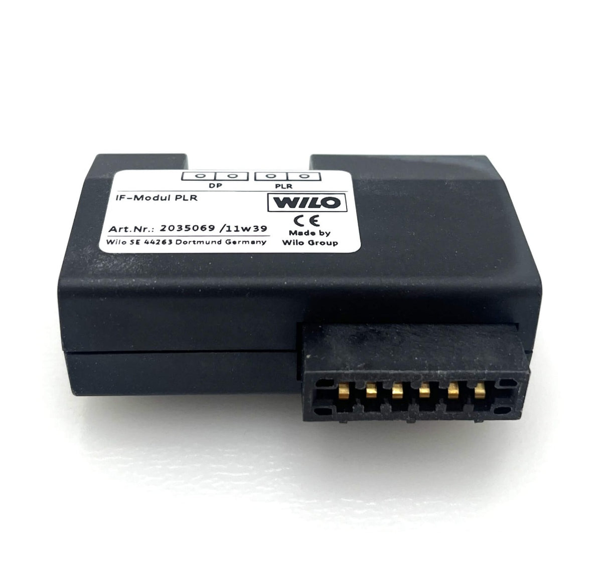 Wilo IF-Modul PLR / ILE / DLE – Infrarot-Modul, neuwertig, Art. Nr. 2035069 S10/9