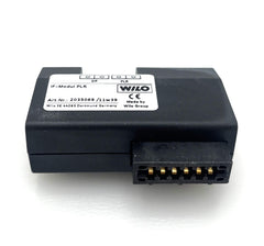 Wilo IF-Modul PLR / ILE / DLE – Infrarot-Modul, neuwertig, Art. Nr. 2035069 S10/9