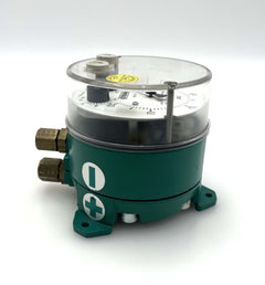 Wilo Differenzdruck-Manometer DDM 10 – Druckwächter / Differenzdruckschalter 0–1 bar | S10/174